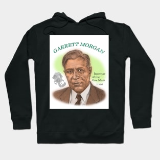 Garrett Morgan, Inventor of the Gas Mask Hoodie